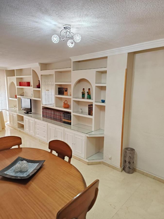 Piso El Serrallo Granada Eksteriør billede
