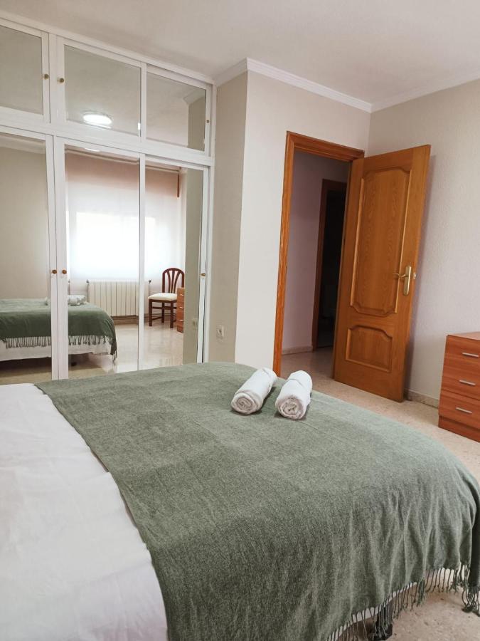 Piso El Serrallo Granada Eksteriør billede