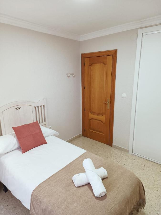 Piso El Serrallo Granada Eksteriør billede