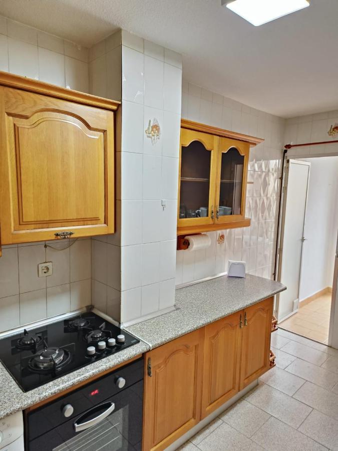 Piso El Serrallo Granada Eksteriør billede