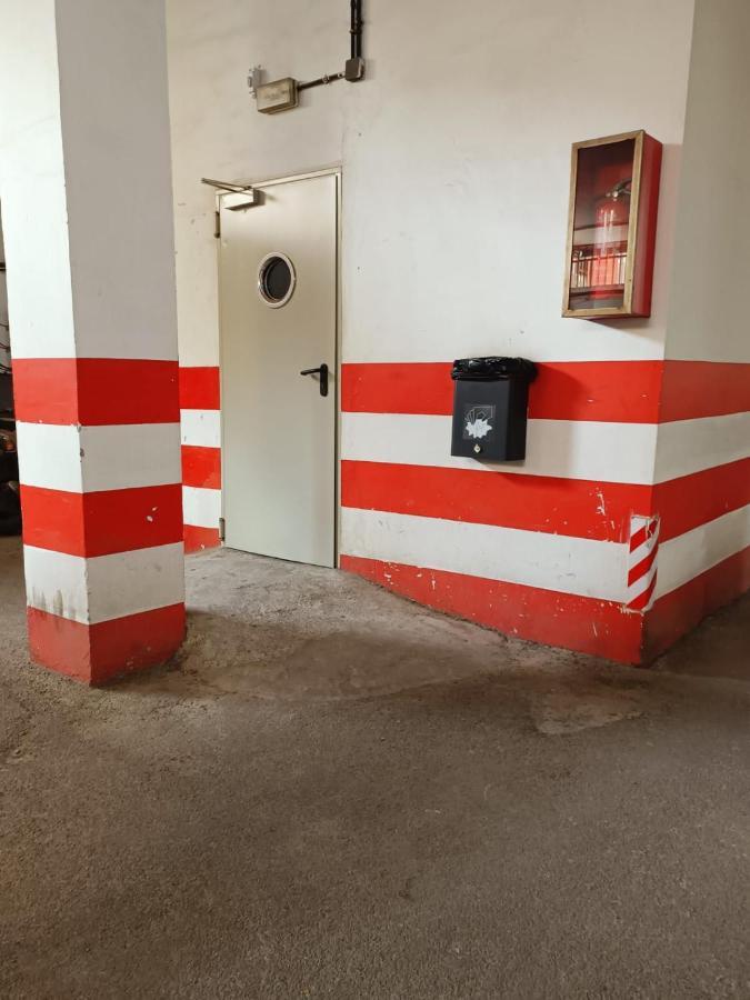 Piso El Serrallo Granada Eksteriør billede