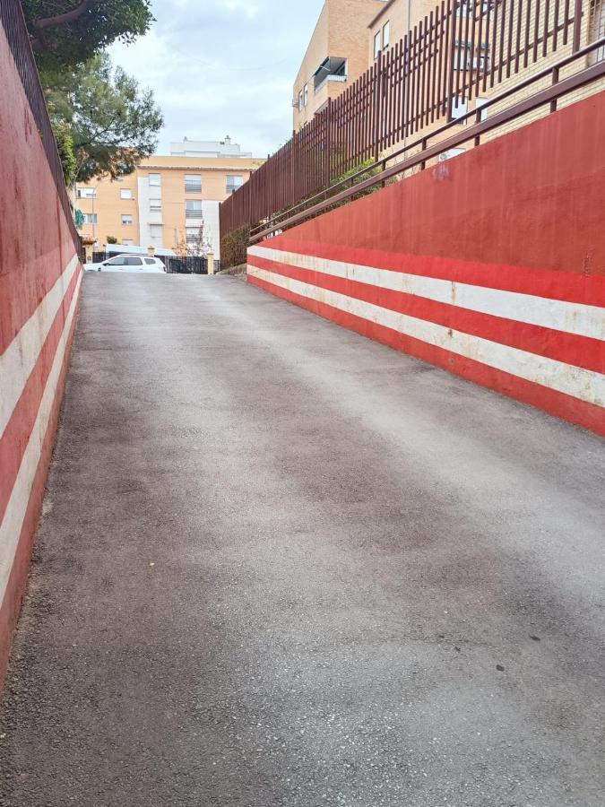 Piso El Serrallo Granada Eksteriør billede