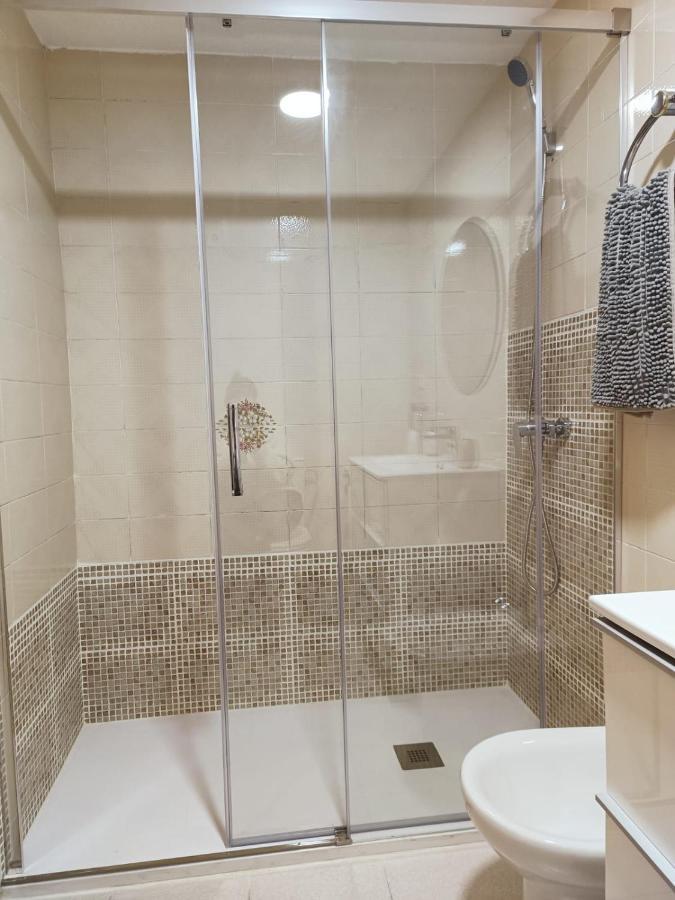 Piso El Serrallo Granada Eksteriør billede