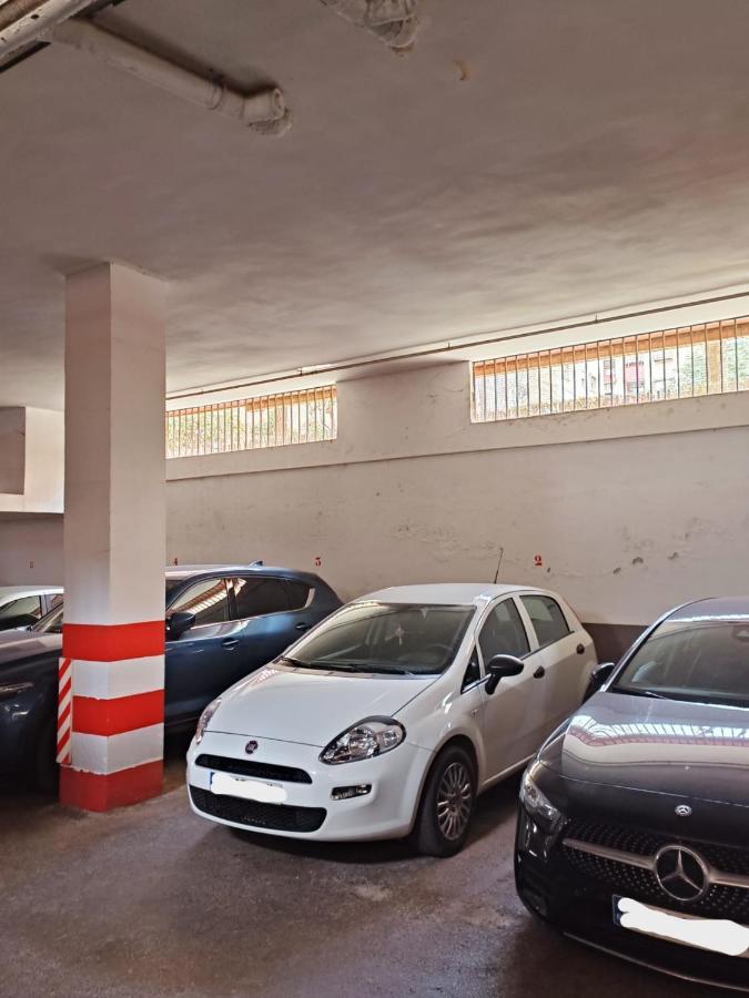 Piso El Serrallo Granada Eksteriør billede