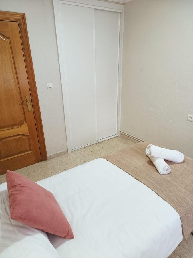 Piso El Serrallo Granada Eksteriør billede