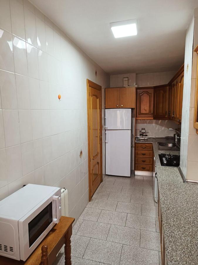 Piso El Serrallo Granada Eksteriør billede